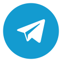 Telegram Logo